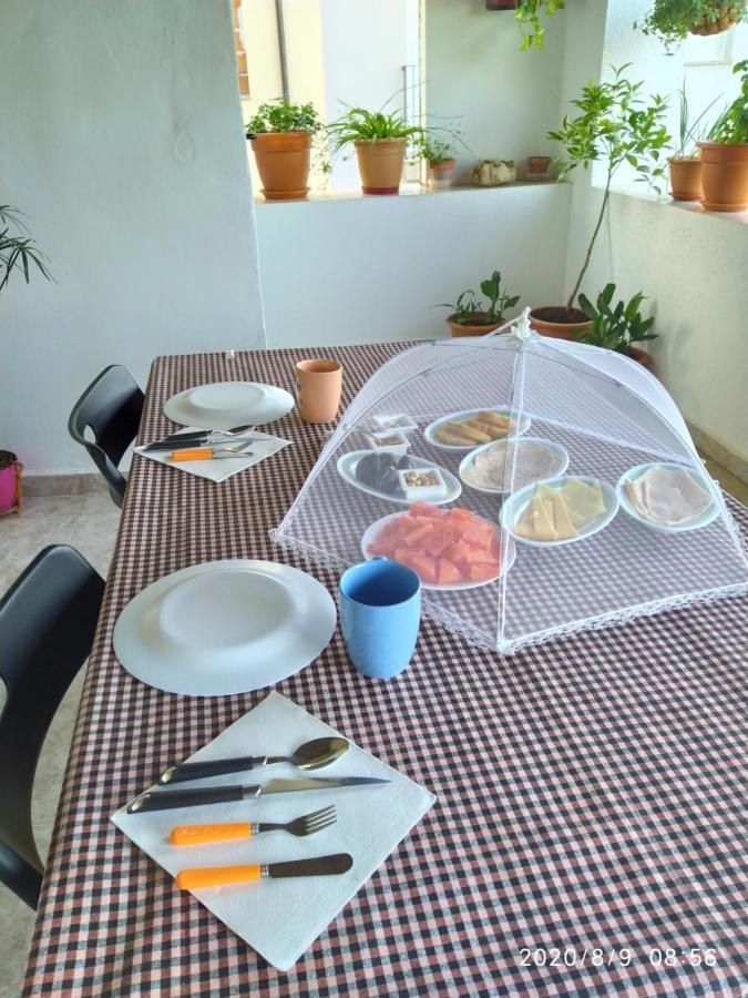 Ca Toni Bed & Breakfast Darmos Ngoại thất bức ảnh